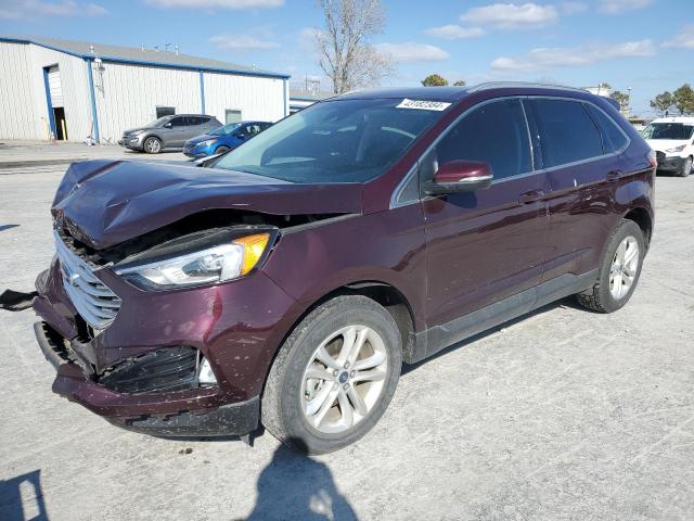 ford edge 2019 2fmpk3j92kbc06246