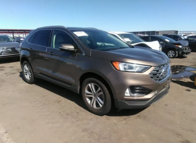 ford edge 2019 2fmpk3j92kbc10765