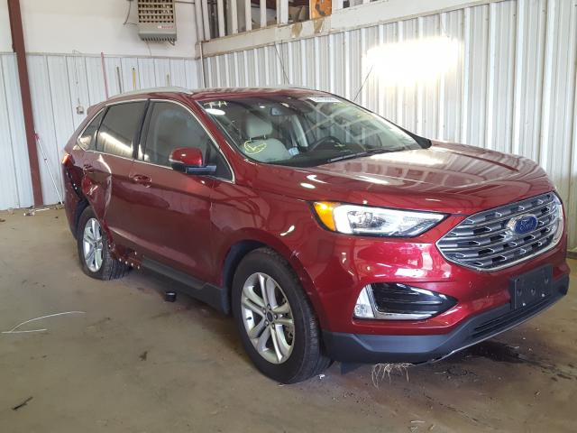 ford  2019 2fmpk3j92kbc47122