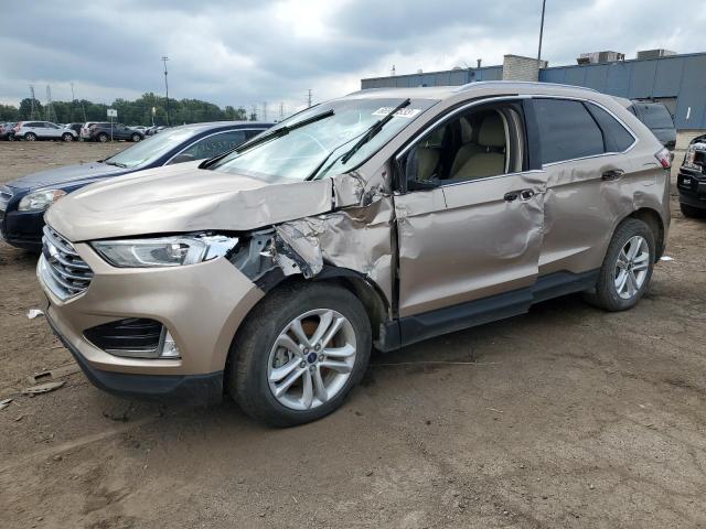 ford edge sel 2020 2fmpk3j92lba76664