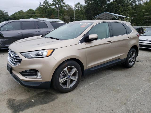 ford edge 2021 2fmpk3j92mba09970