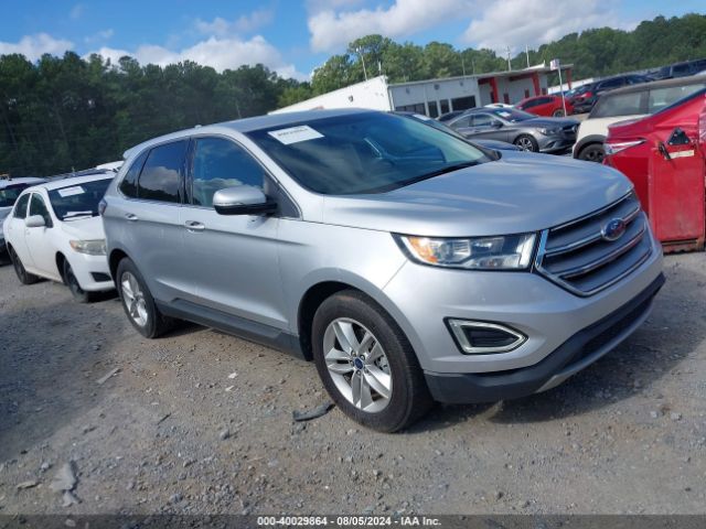 ford edge 2016 2fmpk3j93gbb91845