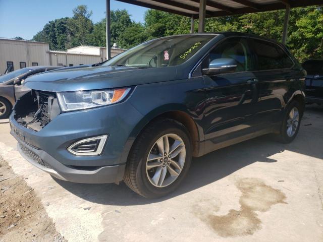 ford edge 2016 2fmpk3j93gbc25279