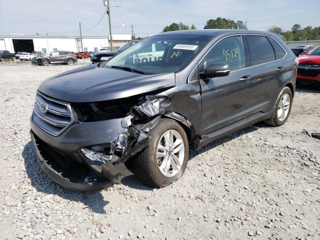 ford edge 2017 2fmpk3j93hbb30822