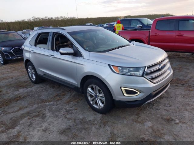 ford edge 2017 2fmpk3j93hbc20763