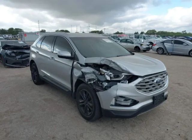 ford edge 2019 2fmpk3j93kbb46168