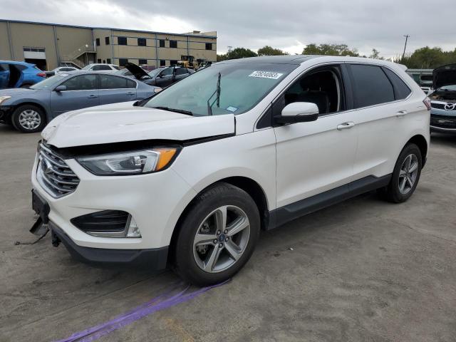 ford edge 2019 2fmpk3j93kbb69871