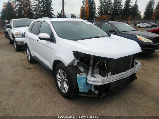 ford edge 2019 2fmpk3j93kbb69935