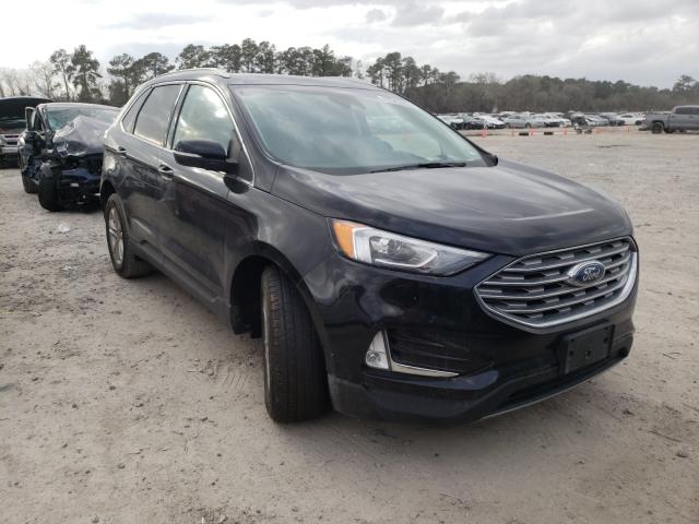 ford edge sel 2019 2fmpk3j93kbb89795