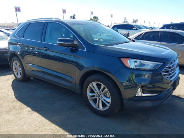 ford edge 2019 2fmpk3j93kbc03162