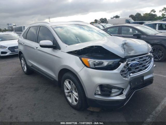 ford edge 2019 2fmpk3j93kbc03551