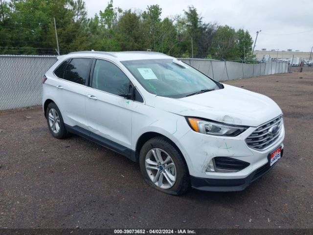 ford edge 2020 2fmpk3j93lba71344