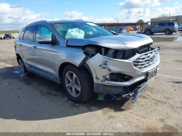 ford edge 2020 2fmpk3j93lbb27301