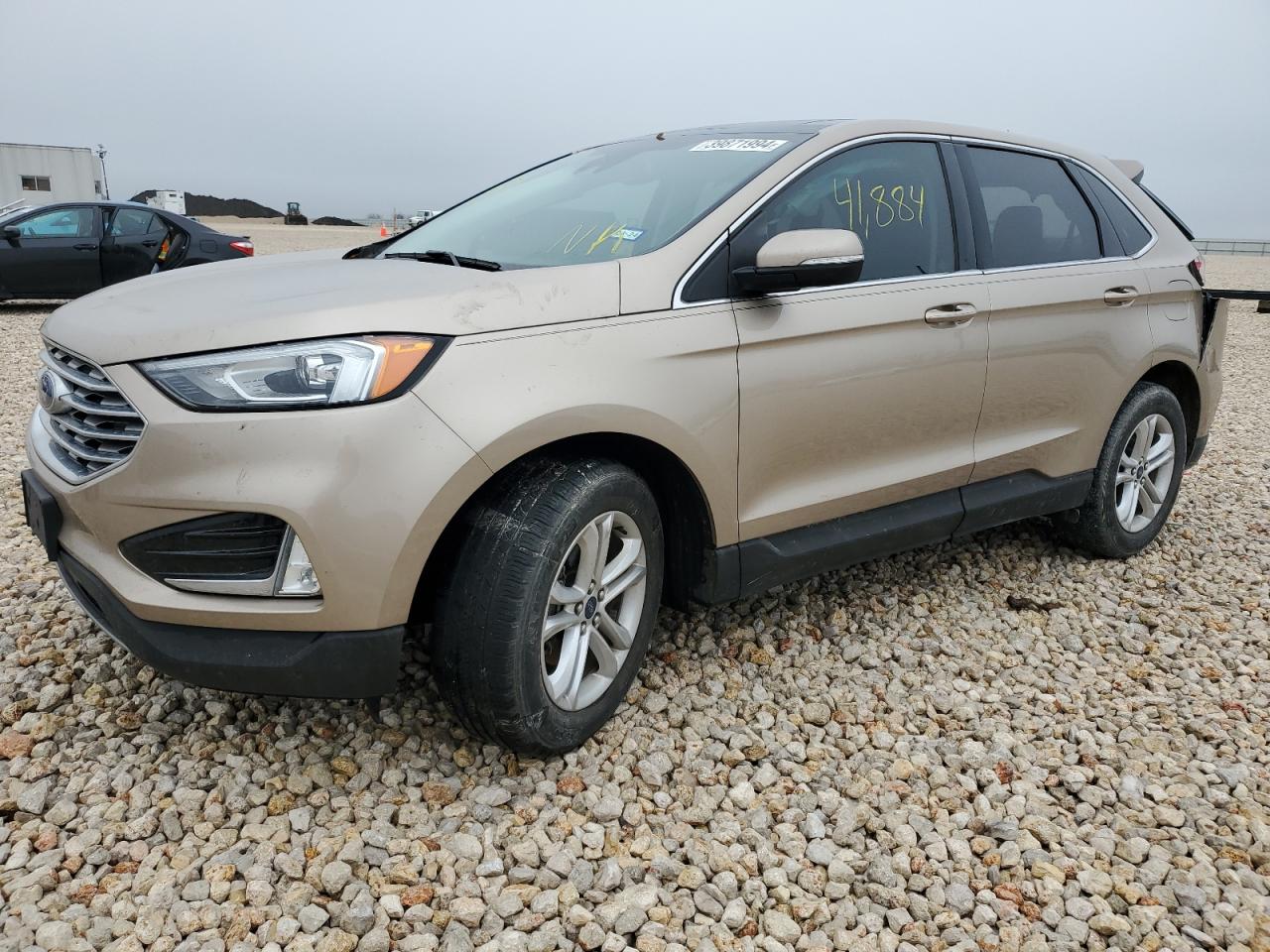 ford edge 2020 2fmpk3j93lbb58287