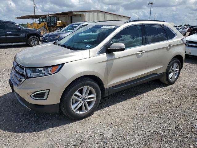 ford edge sel 2017 2fmpk3j94hbc43825