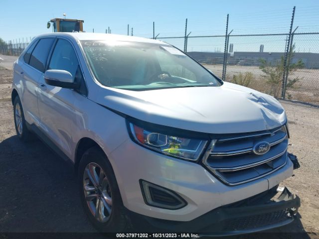 ford edge 2018 2fmpk3j94jbb40152