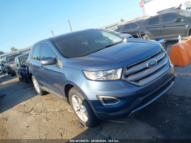 ford edge 2018 2fmpk3j94jbc09700