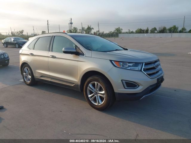 ford edge 2018 2fmpk3j94jbc40090