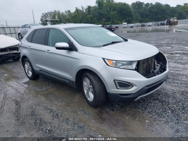 ford edge 2018 2fmpk3j94jbc45063