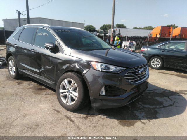 ford edge 2019 2fmpk3j94kbb25488