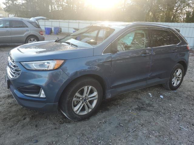 ford edge sel 2019 2fmpk3j94kbb66588