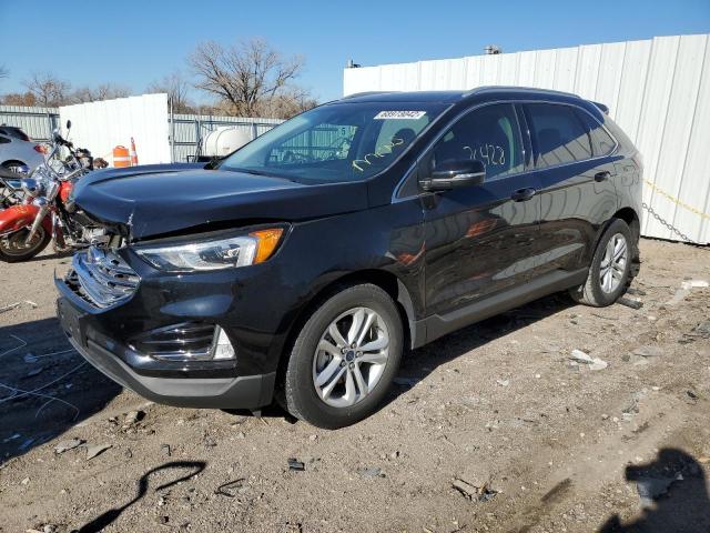 ford edge sel 2019 2fmpk3j94kbc06412