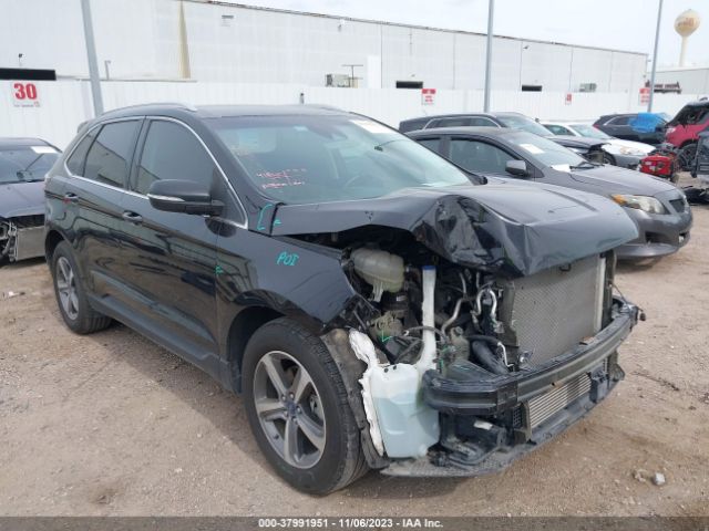 ford edge 2019 2fmpk3j94kbc46912