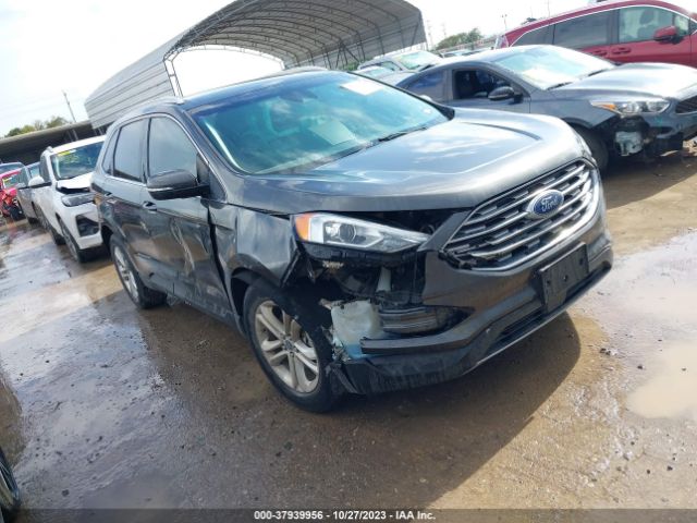 ford edge 2019 2fmpk3j94kbc61796