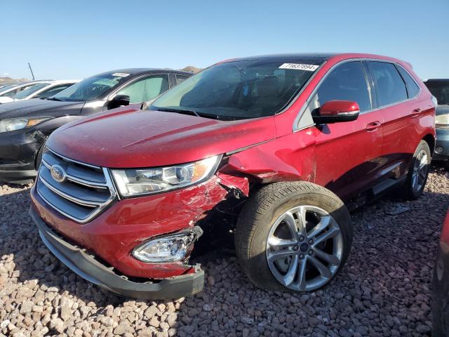 ford edge sel 2016 2fmpk3j95gbc07463