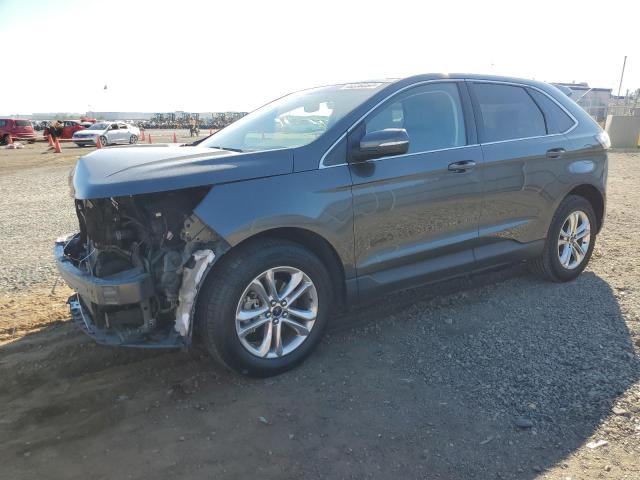 ford edge sel 2017 2fmpk3j95hbb43572