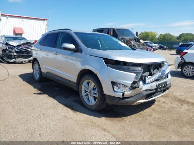 ford edge 2017 2fmpk3j95hbb68259