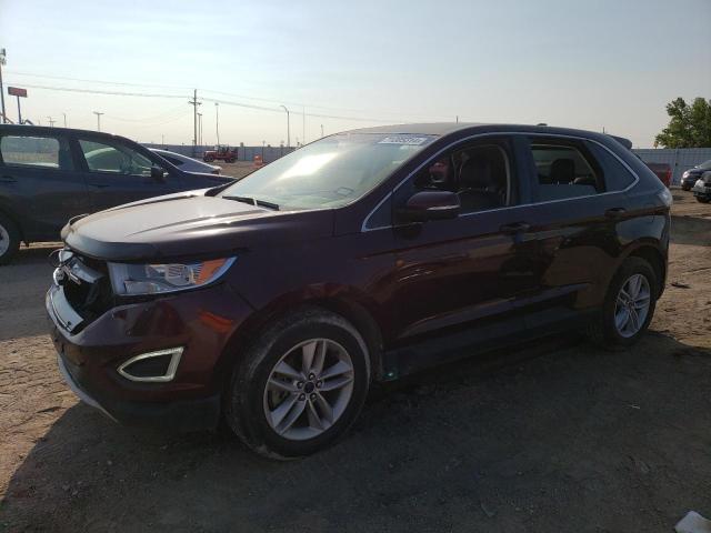 ford edge sel 2017 2fmpk3j95hbb75096