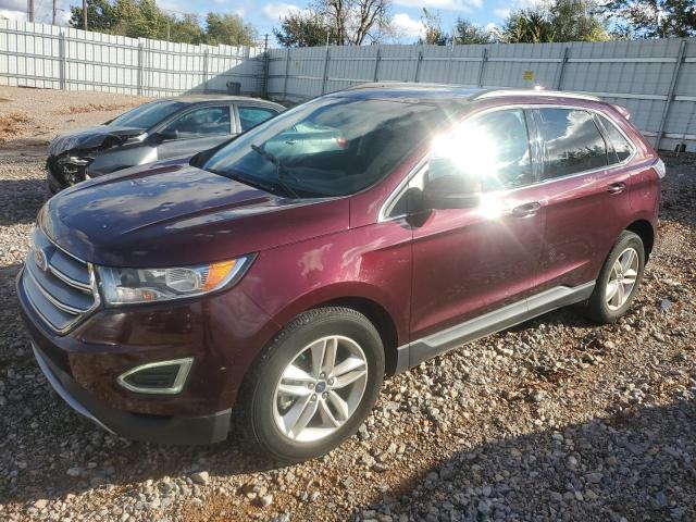 ford edge sel 2017 2fmpk3j95hbc26256