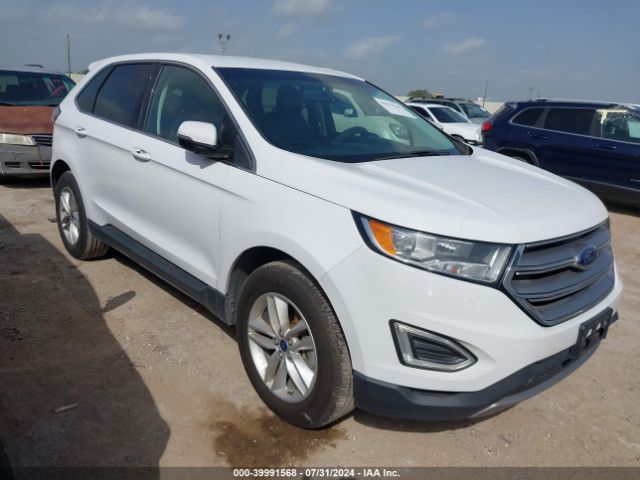 ford edge 2017 2fmpk3j95hbc27651