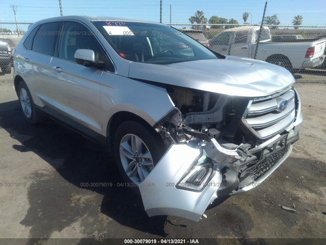 ford edge 2017 2fmpk3j95hbc55675