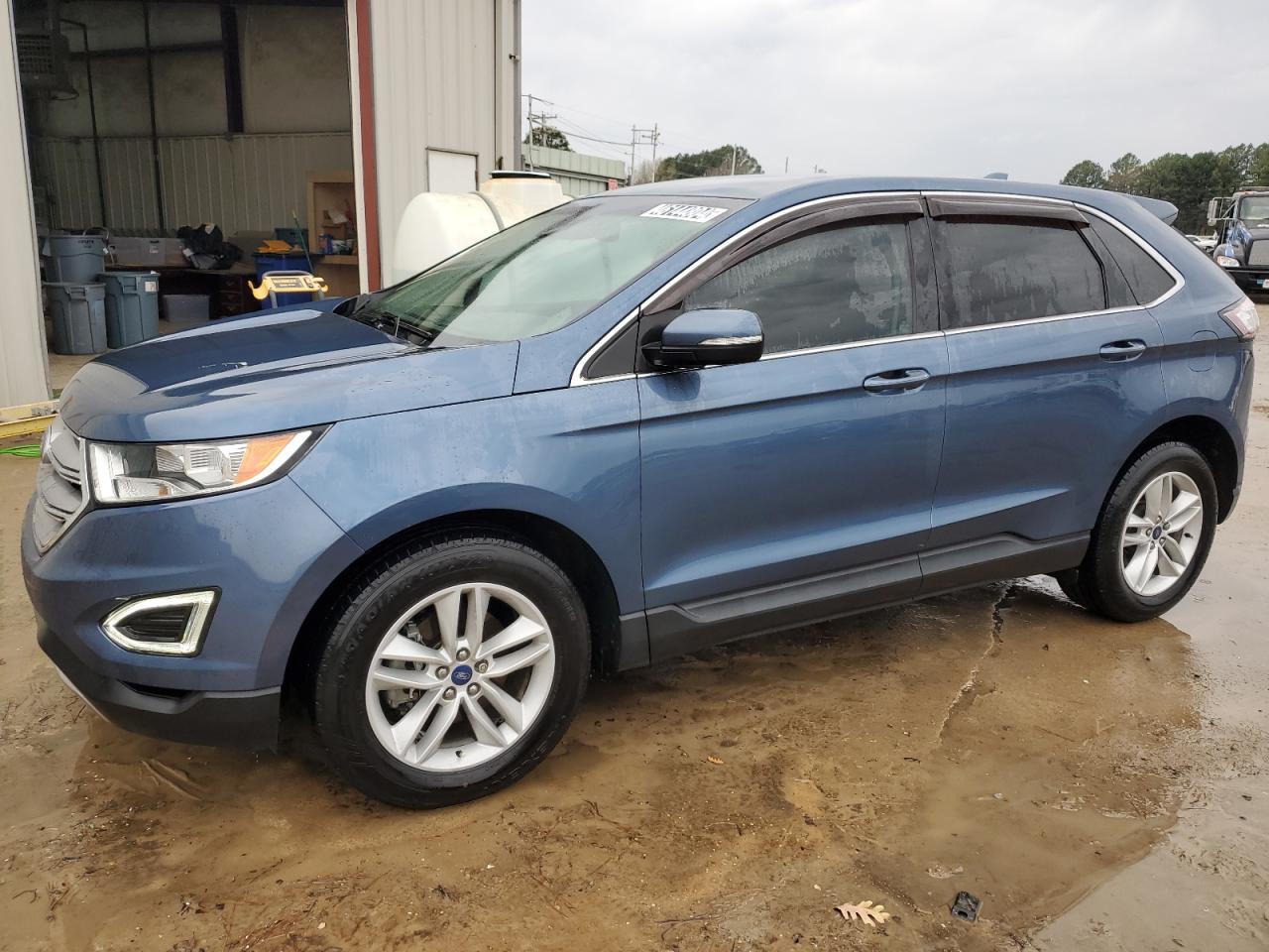 ford edge 2018 2fmpk3j95jbb31587