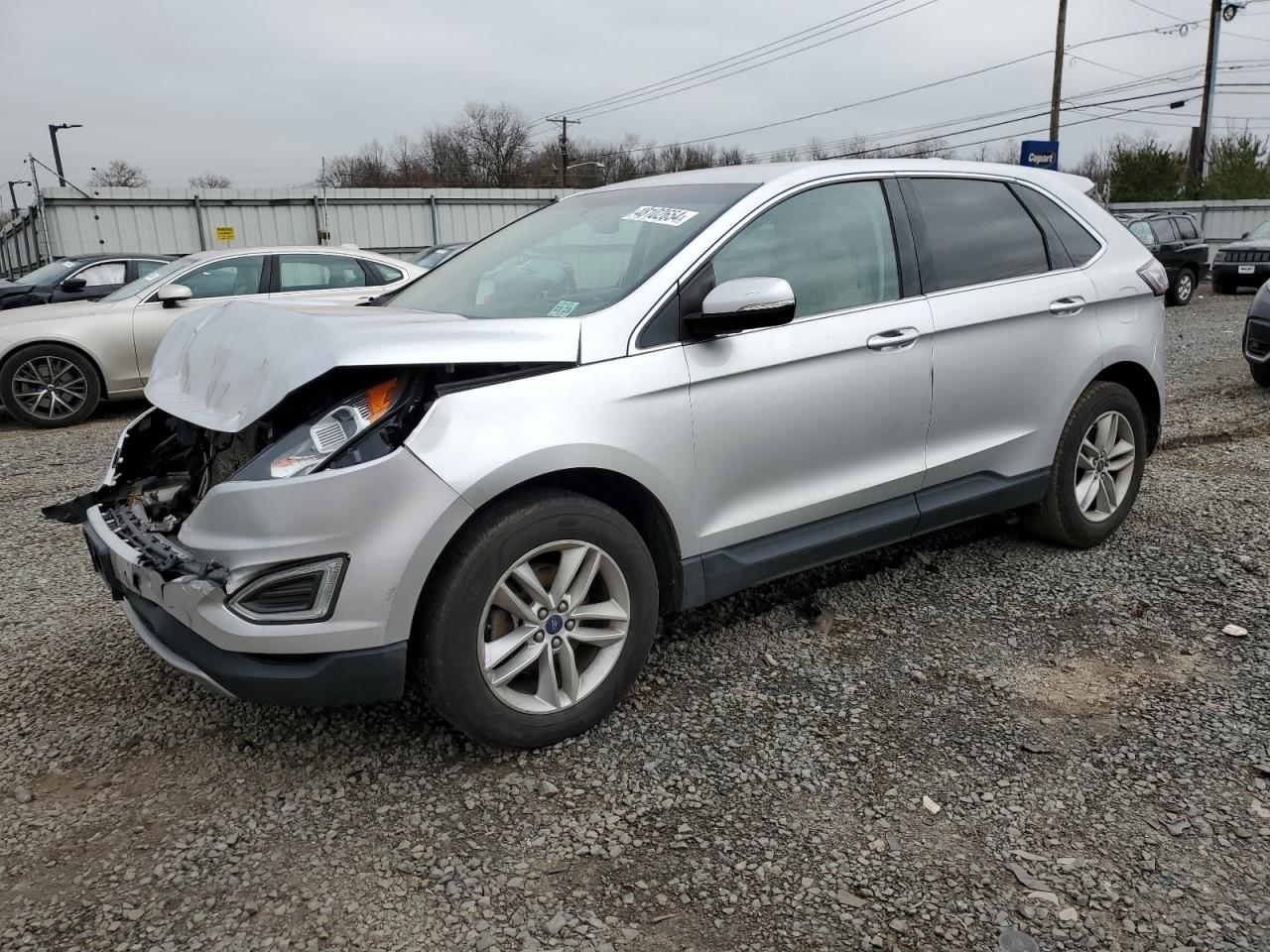 ford edge 2018 2fmpk3j95jbb53833