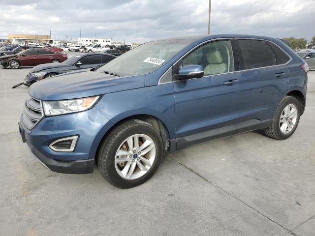 ford edge sel 2018 2fmpk3j95jbb58238