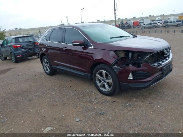 ford edge 2019 2fmpk3j95kbb00230