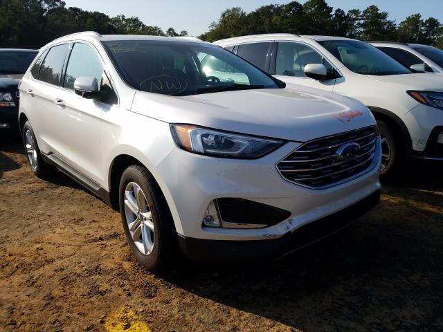 ford edge sel 2019 2fmpk3j95kbb59505