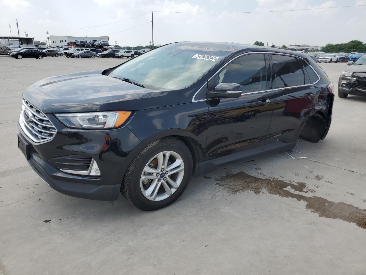 ford edge 2019 2fmpk3j95kbb61271