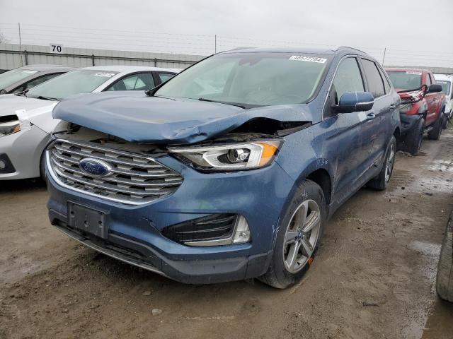 ford edge 2019 2fmpk3j95kbb76739