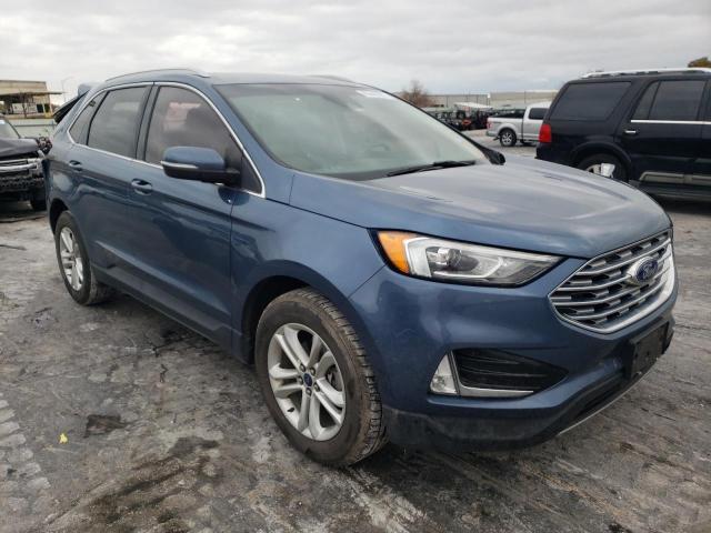 ford edge sel 2019 2fmpk3j95kbb97266