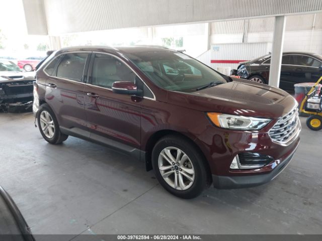 ford edge 2019 2fmpk3j95kbc08525