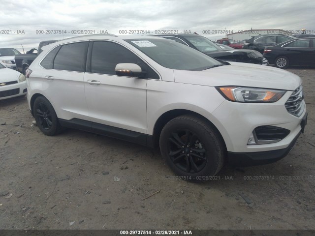 ford edge 2019 2fmpk3j95kbc16477