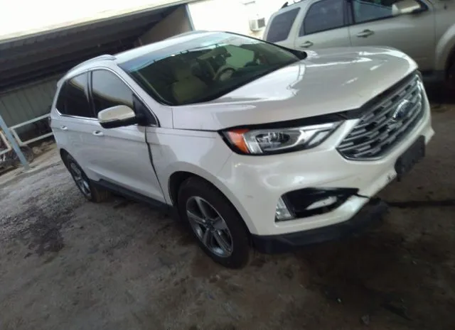 ford edge 2019 2fmpk3j95kbc20335