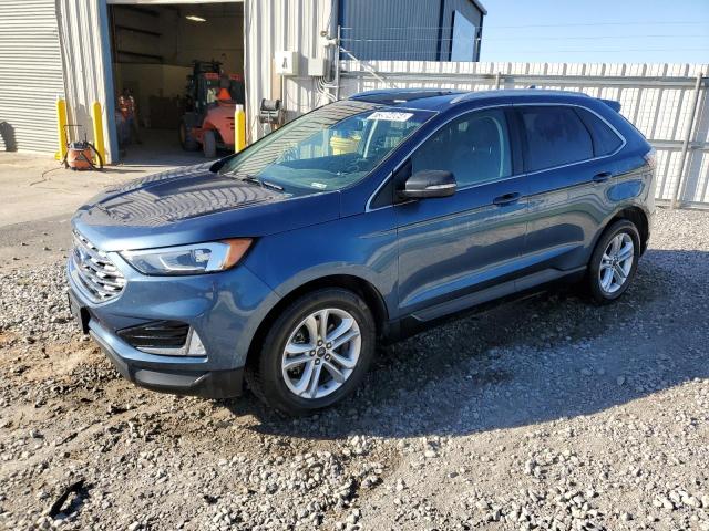 ford edge sel 2019 2fmpk3j95kbc40004