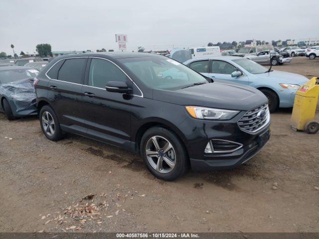 ford edge 2020 2fmpk3j95lba27944