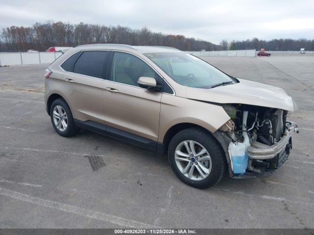 ford edge 2020 2fmpk3j95lba50866