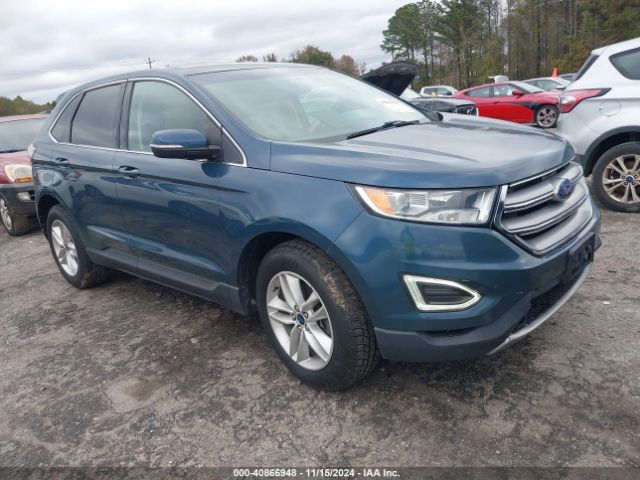 ford edge 2016 2fmpk3j96gbb32045